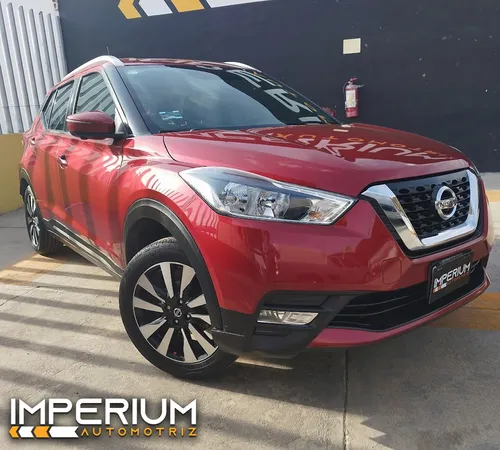 Nissan Kicks 1.6 Exclusive At Cvt