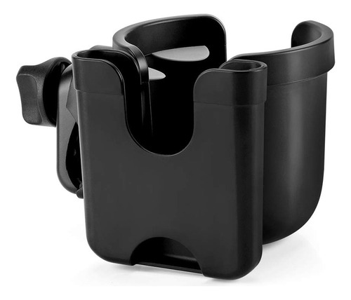 Portavasos 2 En 1 Con Soporte Para Teléfono, Bebida Giratori