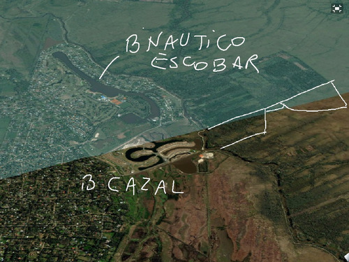 Imagen 13 de 13 de Venta Lote De 44 Hectareas El Cazador Escobar