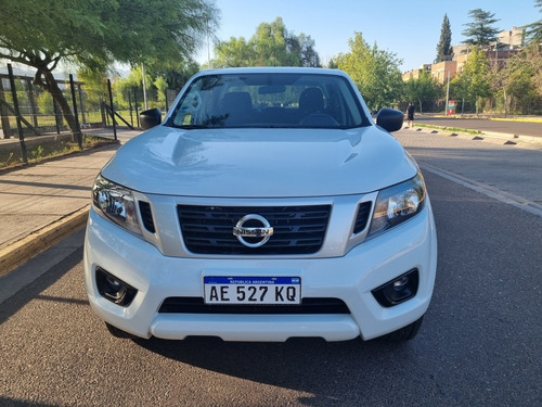 Imagen 7 de 13 de Nissan Frontier 2020 2.3 S Cd 4x2 Mt Nueva!! Permuto!!