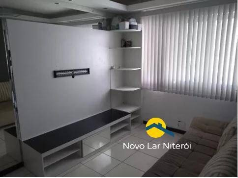 Imagem 3 de 15 de Excelente Apartamento No Fonseca Andar Alto E Todo Reformado Com Vaga. - 69