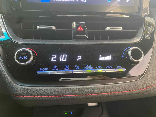 Toyota Corolla 2.0 VVT-IE FLEX GR-S DIRECT SHIFT