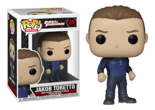 Funko Pop! Fast And Furious 9 Jakob Toretto (1079)
