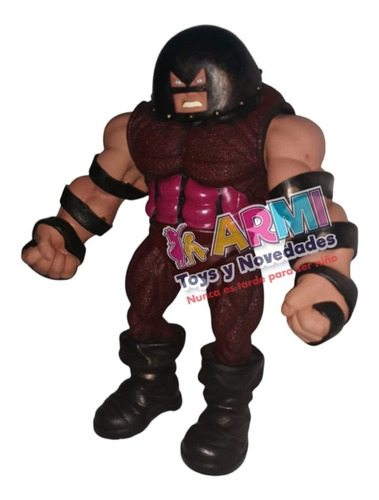 Figura Muñeco Gigante Juggernaut X-men