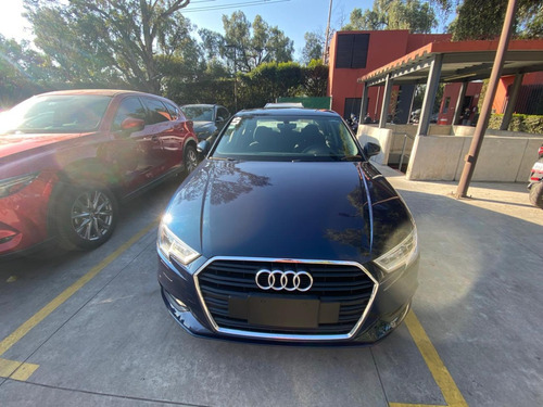 Audi A3 2.0 Sedán L Dynamic At Dsg