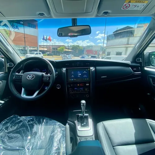 Toyota Fortuner Srx 4x4