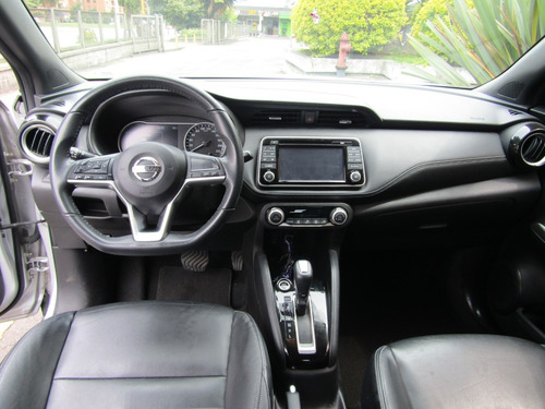 Nissan Kicks 1.6 Exclusive Automática
