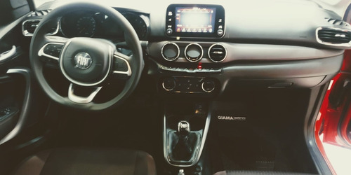 Imagen 7 de 10 de Fiat 1.8 Cronos 2021 800mil+ctas Uber Taxi Remis Financia C