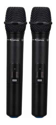 Micrófono Ross MU-626 color negro