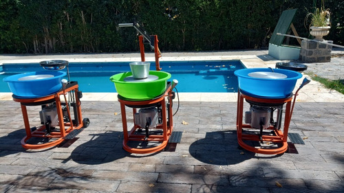 Torno Alfarero Para Ceramistas Marca Zeus $385.000