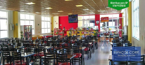 Imagem 2 de 7 de Galpão Para Alugar, 1478m² - Embu Das Artes/sp - Ga0059