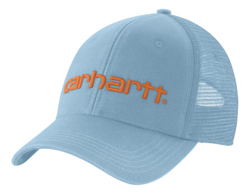 Carhartt Gorra Gráfica Con Logotipo De Malla En La Parte Po