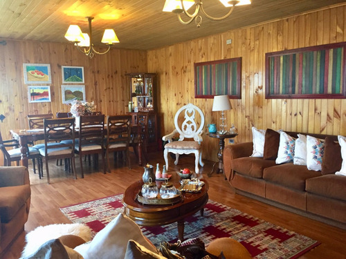M&k Vende 2 Amplias Y Hermosas Casas En Parcela Frutillar