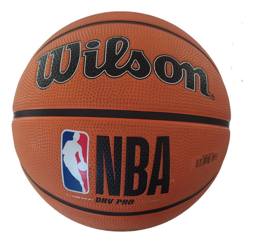 Balon De Baloncesto  Nro 7  (29,5 ) Wilson Dvr Pro