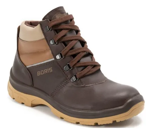 Precio de zapatos de seguridad boris sales