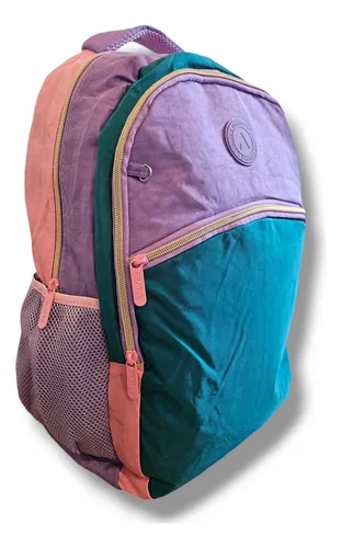 Mochila escolar niña grande sale