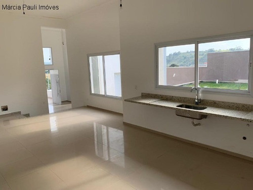 Imagem 14 de 30 de Casa A Venda No Condomínio Montes Claros - Itupeva/sp. - Ca04291 - 69862717