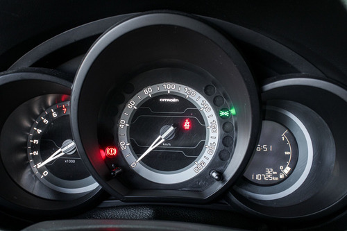 Citroën Aircross Live 1.6 Flex 16V 5p Mec.