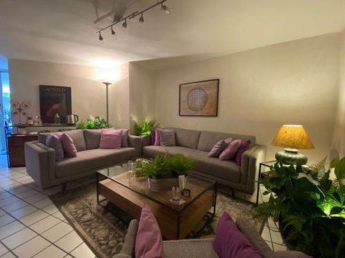 Imagen 22 de 27 de Casa En Venta En Calle Cerrada Con Vigilancia, Jardines Del
