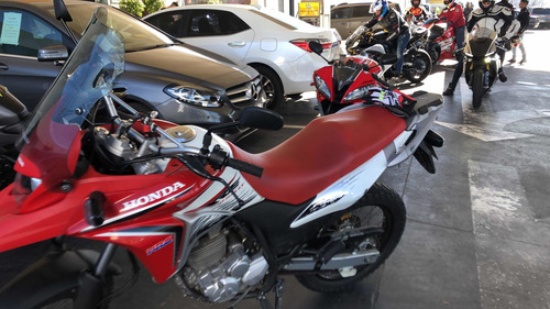 Honda Xre 300 Rally