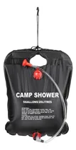 Comprar Ducha Solar Portatil 20 Litros Camping Playa Aire Libre