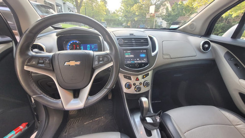 Chevrolet Tracker 1.8 Ltz+ Awd At 140cv