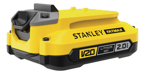Parafusadeira Furadeira Impacto 20v 13mm Stanley Scd711c1k