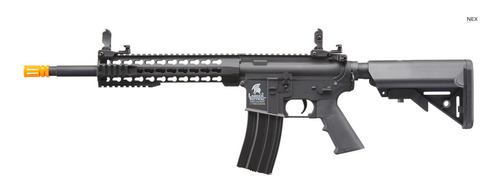 Lancer Tactical Gen 2 Keymod M4 Airsoft Aeg Polímero Xchws P