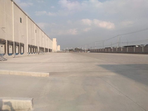 Renta Nave Industrial En Hub Logístico Bts Edomex