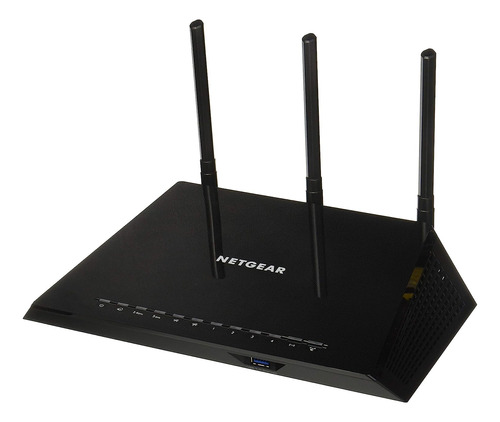 Netgear R6400 Ac1750 Router Wi-fi Inteligente (r6400-100nas)