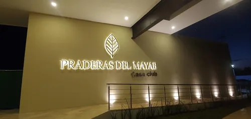 Casa En Venta En Mérida Modelo Ambar Plus En Privada Praderas Del Mayab, Conkal