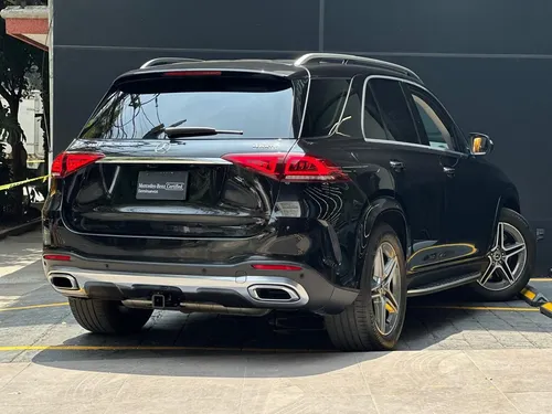 Mercedes-Benz Clase GLE 3.0 450 Suv Sport At