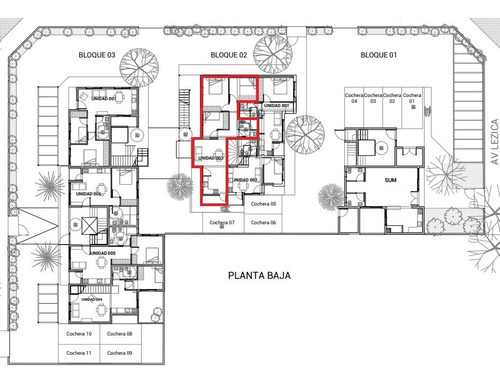 Imagen 6 de 14 de Spatium, Villa Colón, Torre 2, Unidad 003