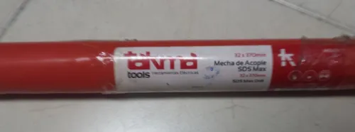 comprar Mecha Takima De Acople 32x370mm Sds Max