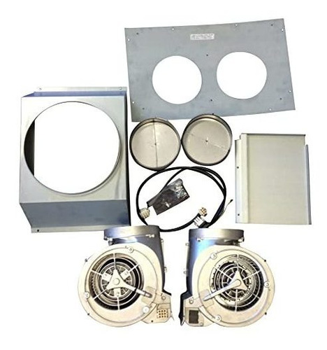 Ib1200 Inca 1200 Cfm Pro Kit Ventilador Interno.