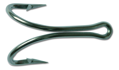 Mustad Classic - Gancho Doble Doble De Acero Inoxidable Con 