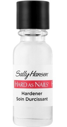 Sally Hansen Hard As Nails Base Endurecedora De Uñas 13.3ml