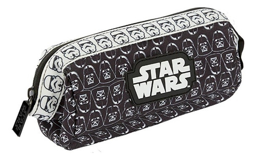 Cartuchera Canopla Open Star Wars Mooving