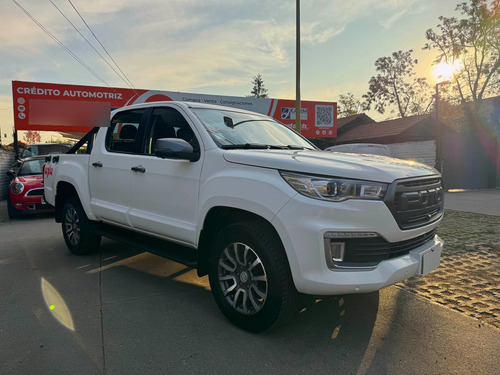 Foton G7 2.0 At8 4X4