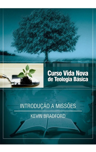 Curso Vida Nova Teologia Básica Vol 14 Introdução Missões