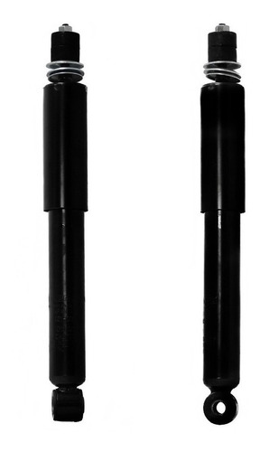 2 Amortiguadores Delanteros Yok-gn Np300 Diesel 4x2 2012