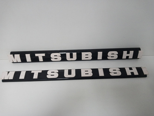 7k Mitsubishi Emblema De Auto Carro Camioneta Precio Por 2