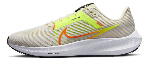 Zapatilla Nike Pegasus 40 Deportivo De Running Dv3853-002  