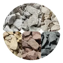 Comprar Piedra Granalla Para Jardin - De Diferentes Tamaños - Hg