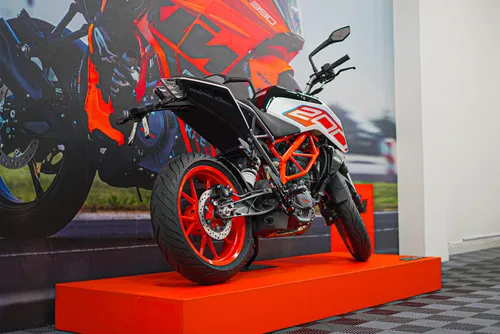Ktm Duke 200 Wo