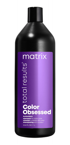 Shampoo Color Obsessed X1000ml Matrix Total Results