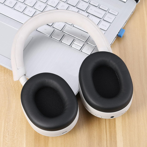 Compatibles Para Audio Technica Ath M50x M40x Color Negro
