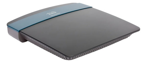 Modem Cisco Linksys Ea2700 Usado Se Resetea Solo Negro (Usado)