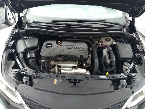 Chevrolet Cruze 1.4 Lt Turbo Aut. 4p 2018