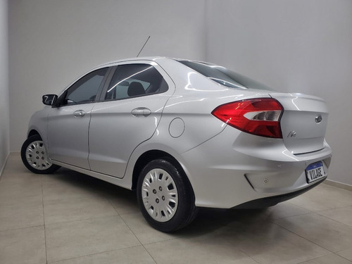 Imagem 17 de 17 de Ford Ka Sedan 1.5 Ti-vct Flex Se 2018 2019 Sem Entrada